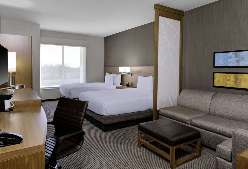 酒店 Hyatt Place Dallas/allen