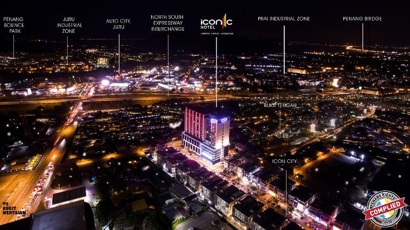 Iconic Hotel Penang