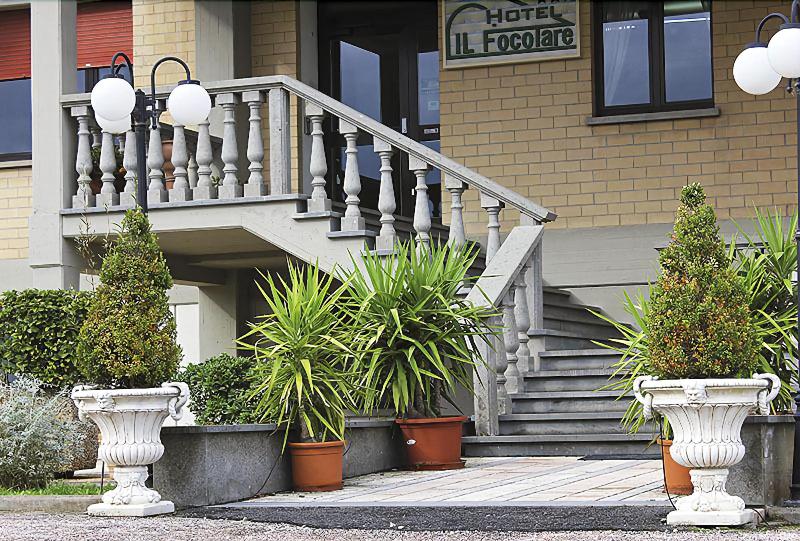 בית מלון כפרי Il Focolare