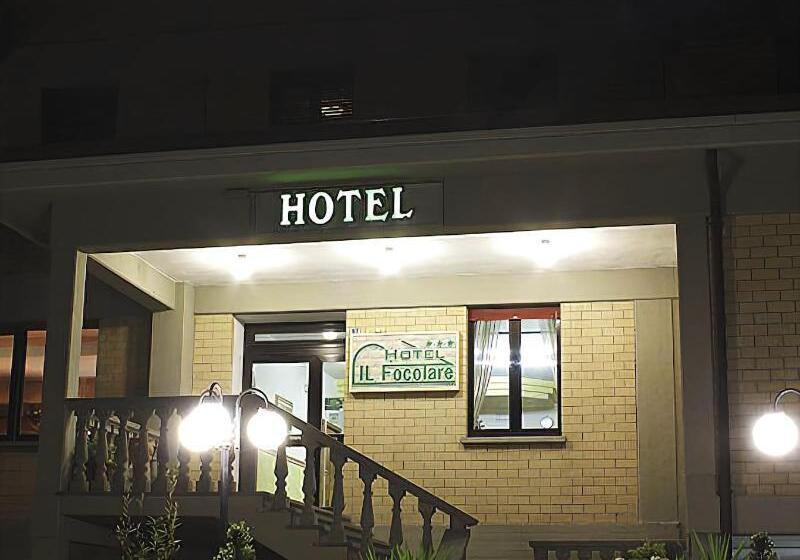 בית מלון כפרי Il Focolare