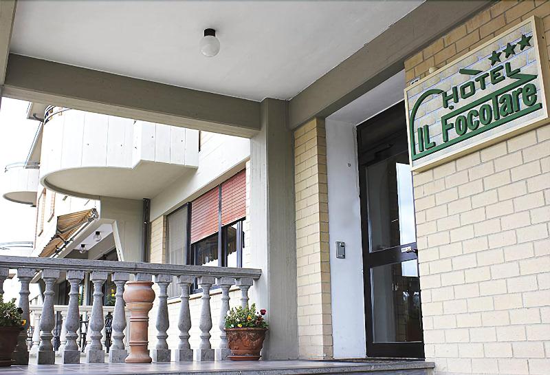 בית מלון כפרי Il Focolare
