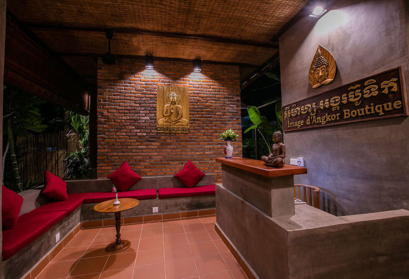 فندق Image D Angkor Boutique Villa