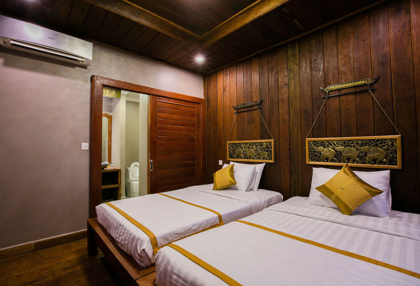 فندق Image D Angkor Boutique Villa