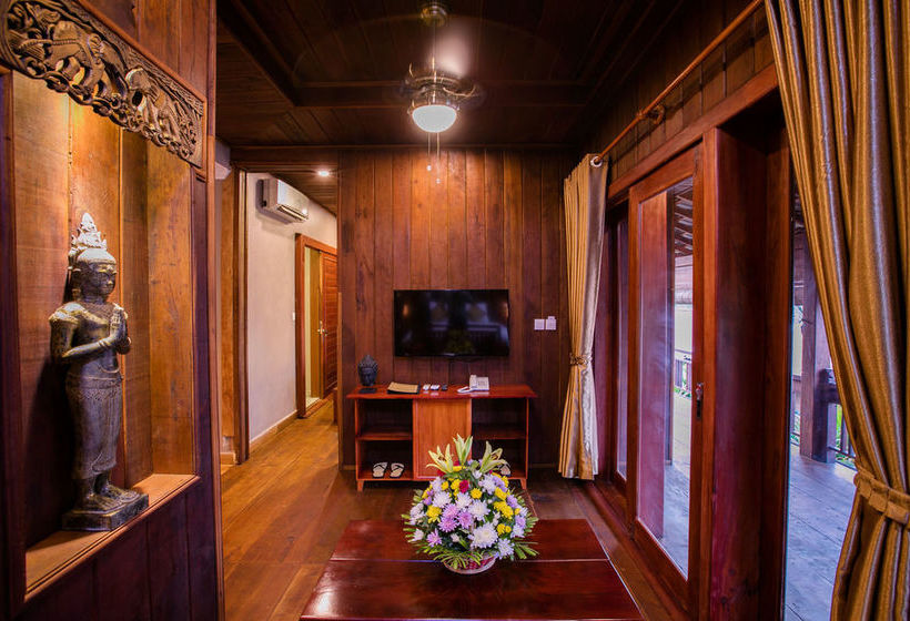 فندق Image D Angkor Boutique Villa
