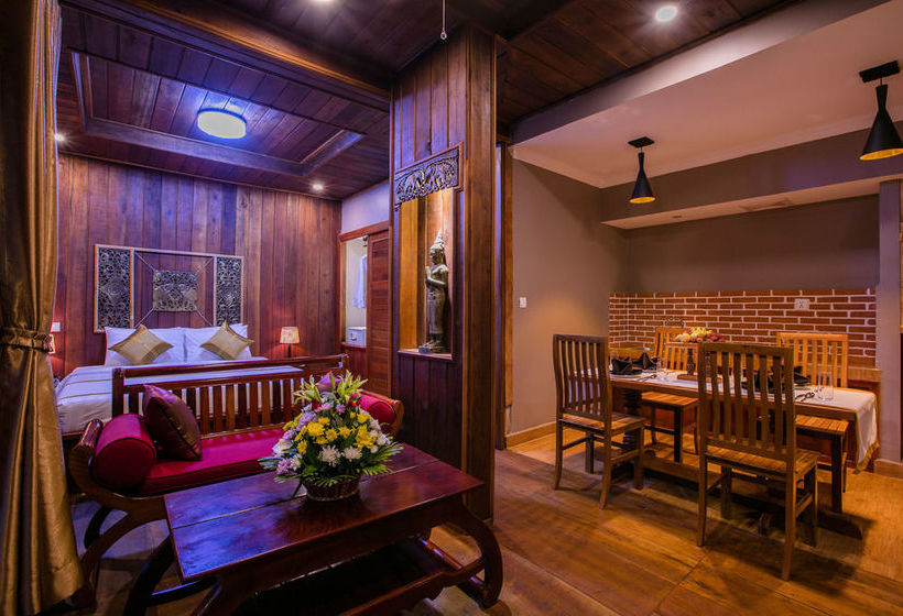 فندق Image D Angkor Boutique Villa