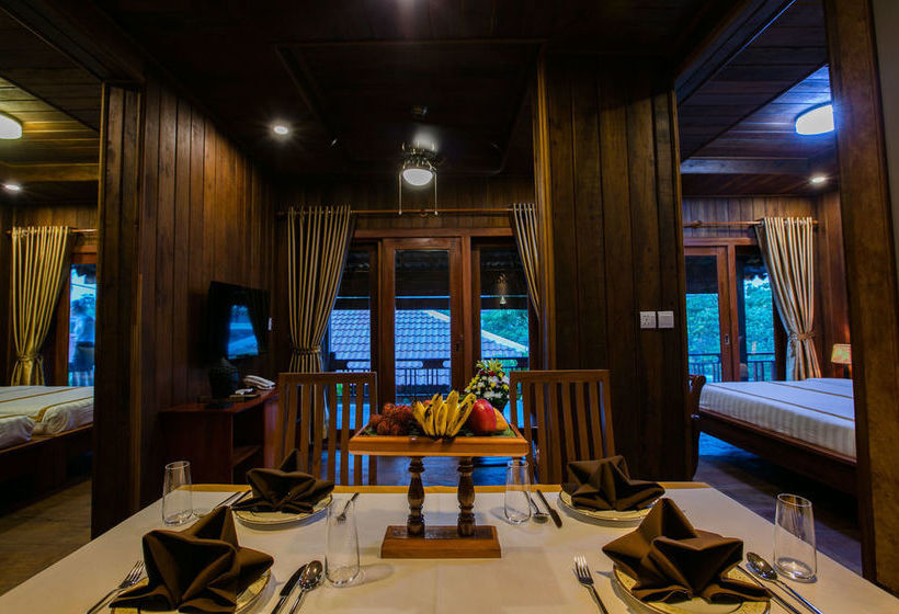 فندق Image D Angkor Boutique Villa