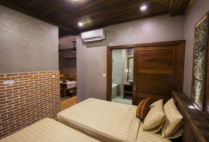 فندق Image D Angkor Boutique Villa