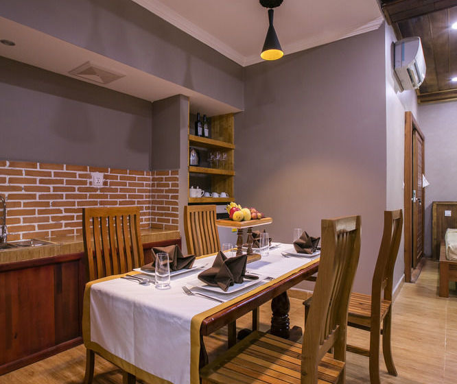 فندق Image D Angkor Boutique Villa