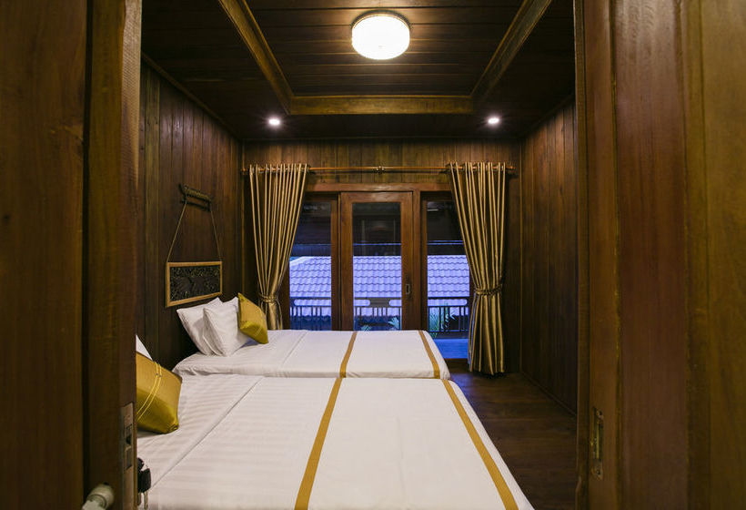 فندق Image D Angkor Boutique Villa