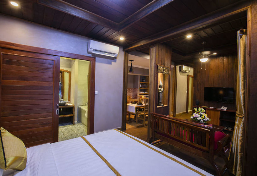 فندق Image D Angkor Boutique Villa