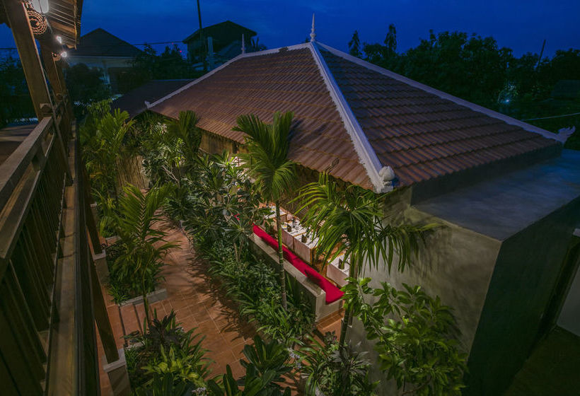 فندق Image D Angkor Boutique Villa