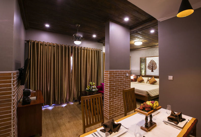 فندق Image D Angkor Boutique Villa