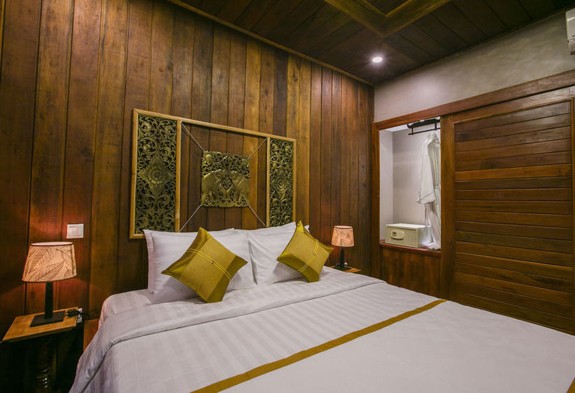 فندق Image D Angkor Boutique Villa