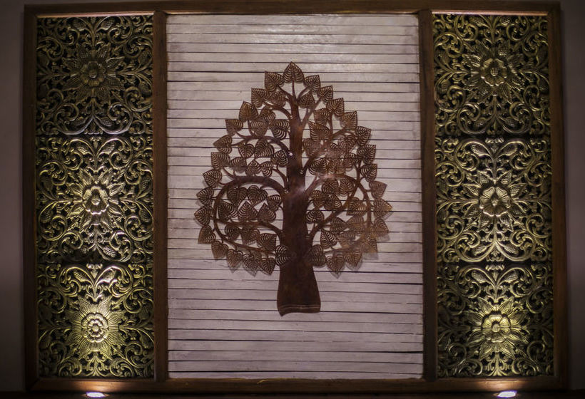 فندق Image D Angkor Boutique Villa