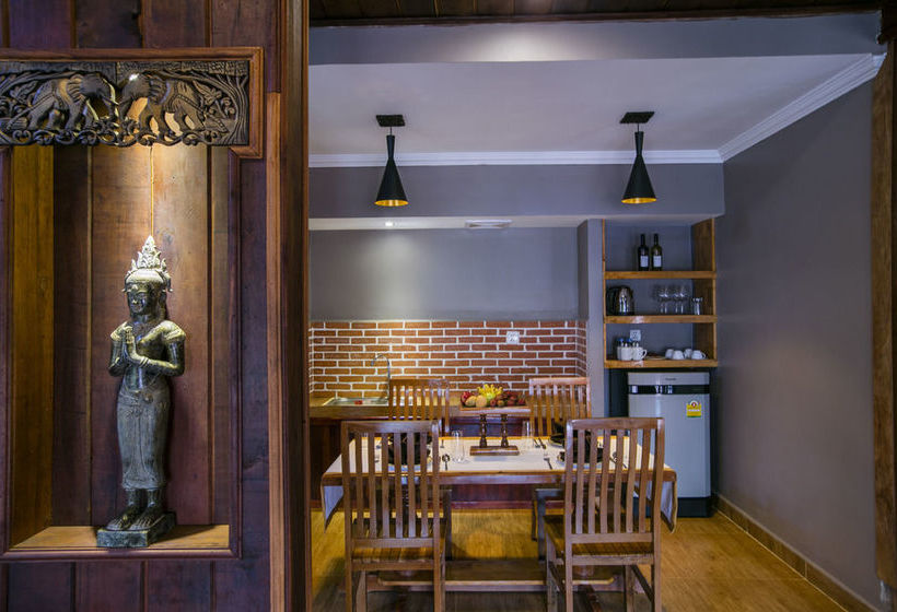 فندق Image D Angkor Boutique Villa