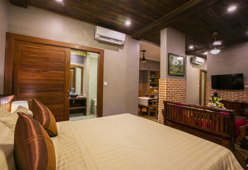 فندق Image D Angkor Boutique Villa