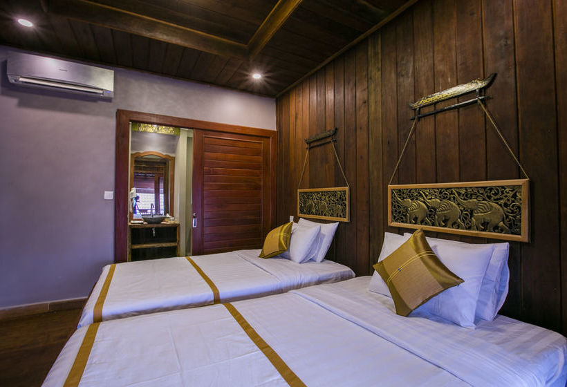 فندق Image D Angkor Boutique Villa