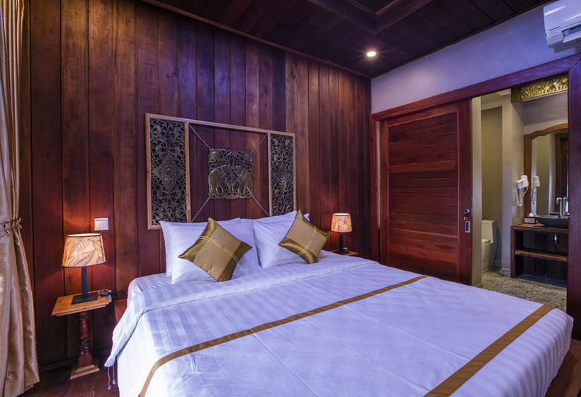 فندق Image D Angkor Boutique Villa