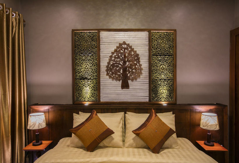 فندق Image D Angkor Boutique Villa