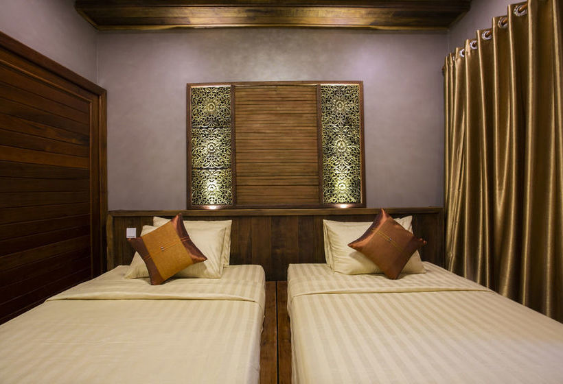 فندق Image D Angkor Boutique Villa