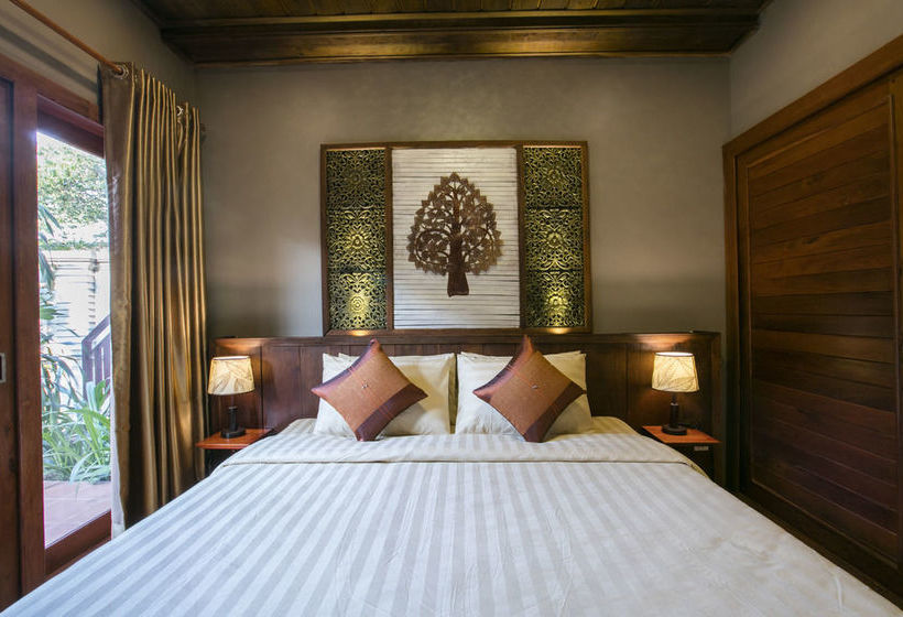 فندق Image D Angkor Boutique Villa