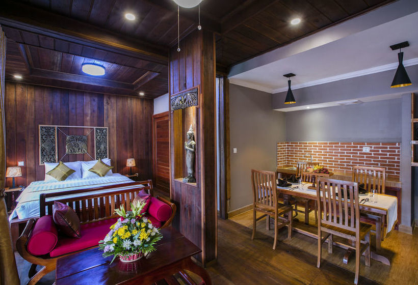فندق Image D Angkor Boutique Villa