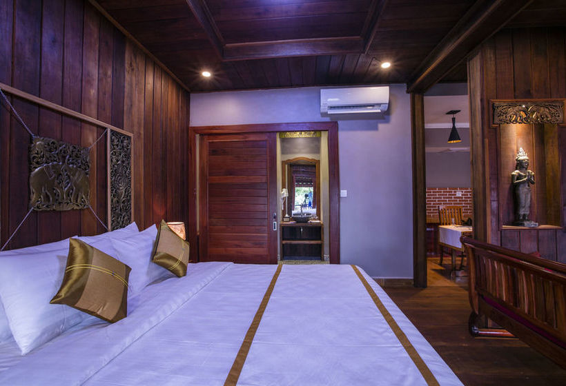 فندق Image D Angkor Boutique Villa