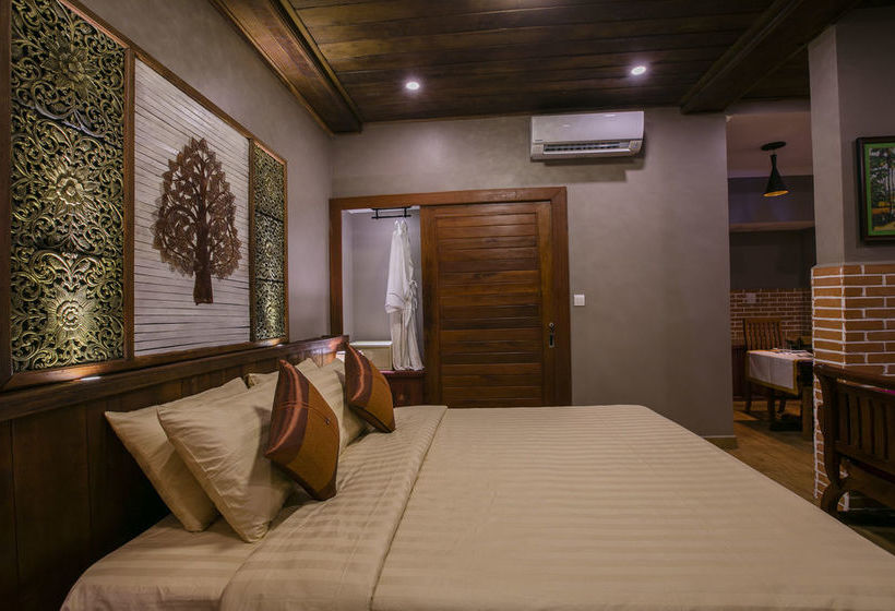 فندق Image D Angkor Boutique Villa