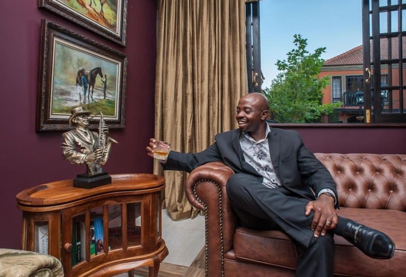 酒店 Ivory Manor Boutique