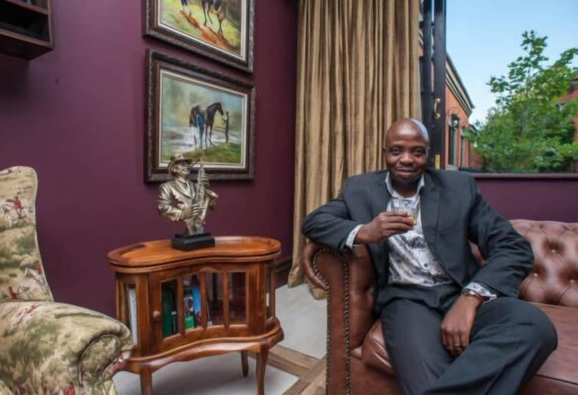 酒店 Ivory Manor Boutique