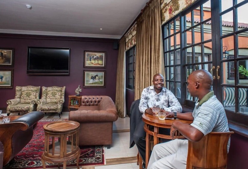 酒店 Ivory Manor Boutique