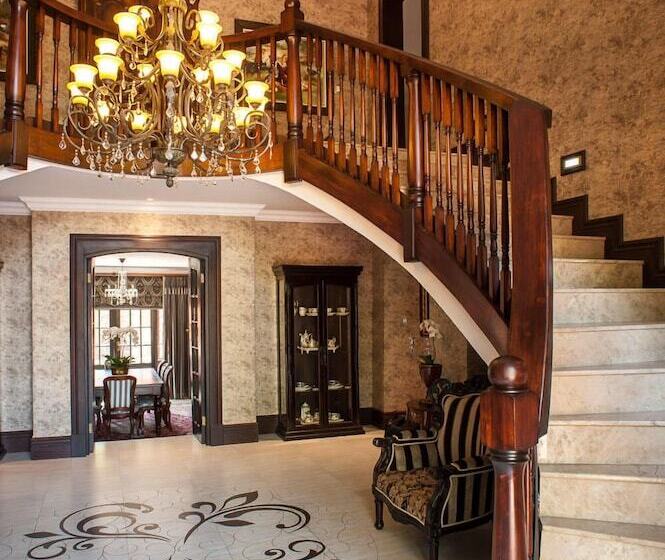 酒店 Ivory Manor Boutique