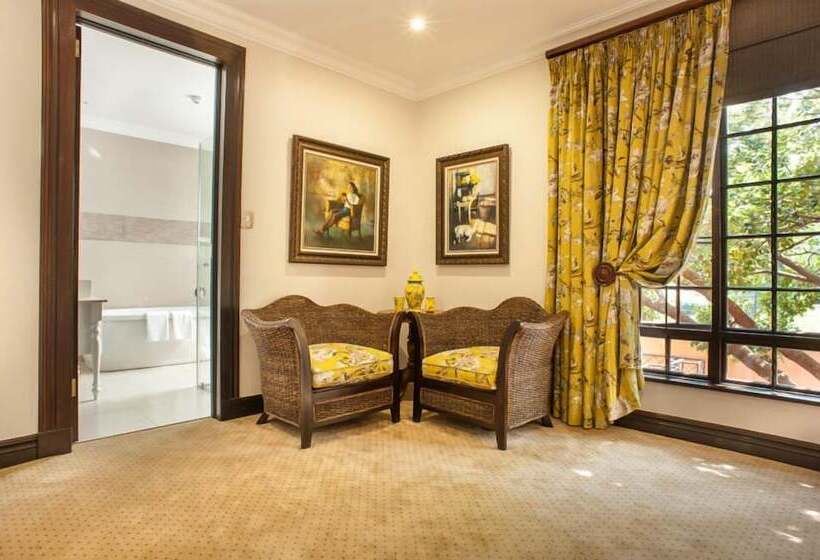 酒店 Ivory Manor Boutique