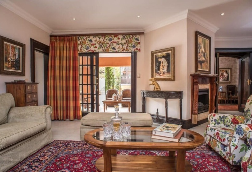 酒店 Ivory Manor Boutique