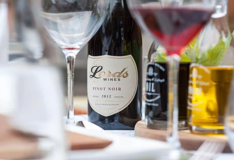 酒店 Ivory Manor Boutique