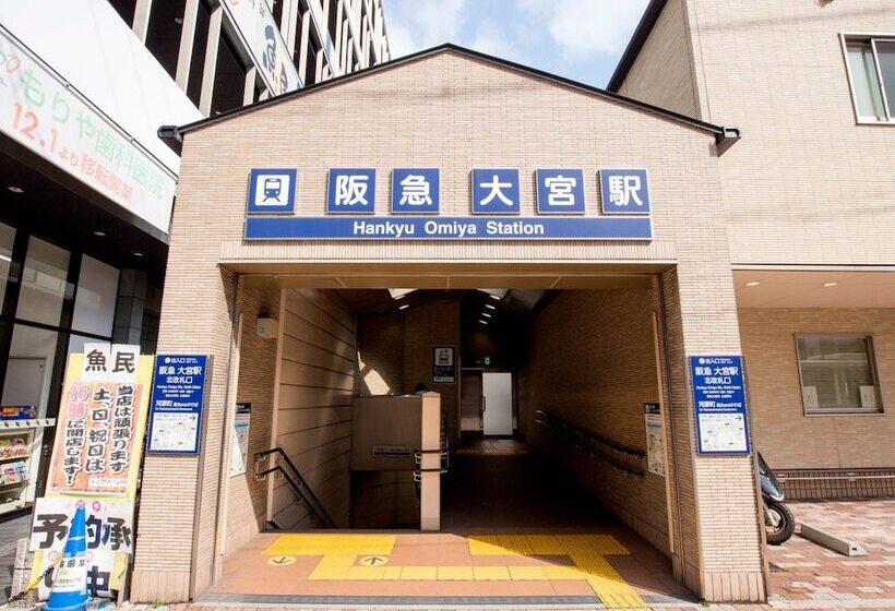 Hotel Karaksa  Kyoto I