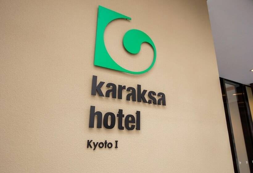 Hotel Karaksa  Kyoto I