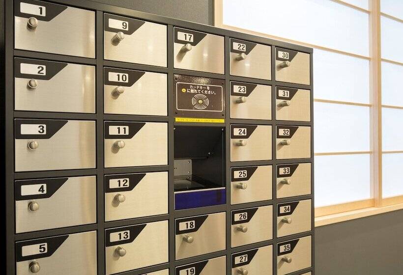 Hotel Karaksa  Kyoto I