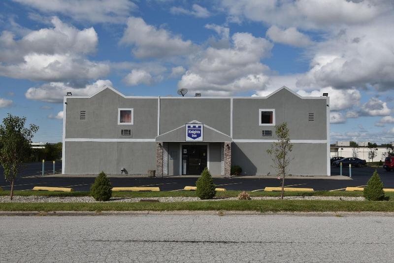 فندق Knights Inn Merrillville