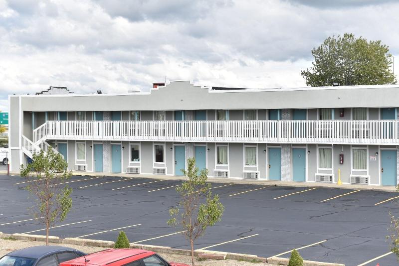 فندق Knights Inn Merrillville