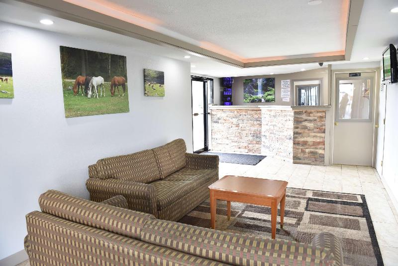 فندق Knights Inn Merrillville