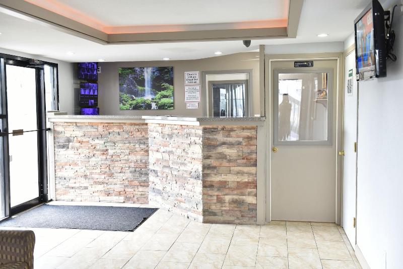 فندق Knights Inn Merrillville