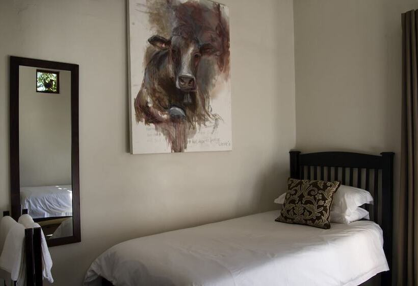 فندق Kogman & Keisie Guest Farm