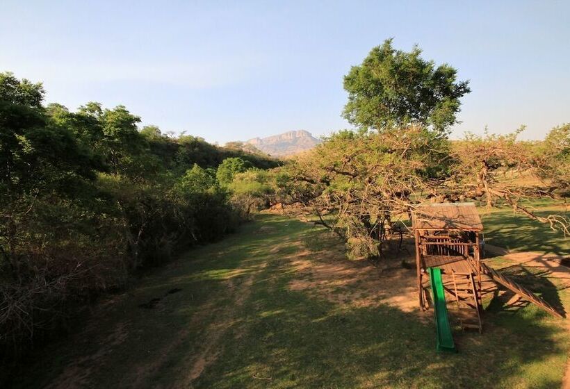 בית מלון כפרי Kwaggashoek Game Ranch