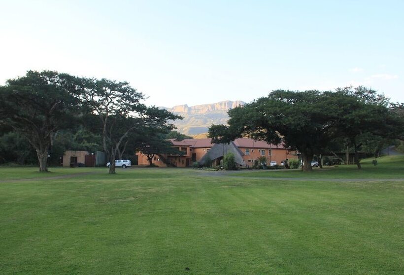 בית מלון כפרי Kwaggashoek Game Ranch