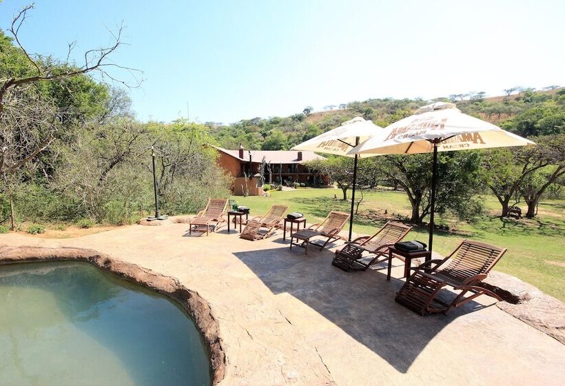 בית מלון כפרי Kwaggashoek Game Ranch