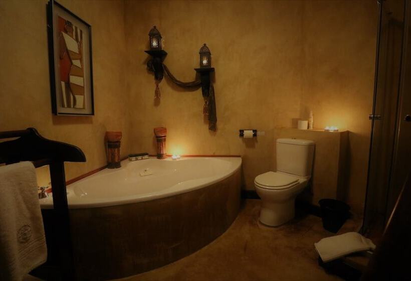 בית מלון כפרי Kwaggashoek Game Ranch