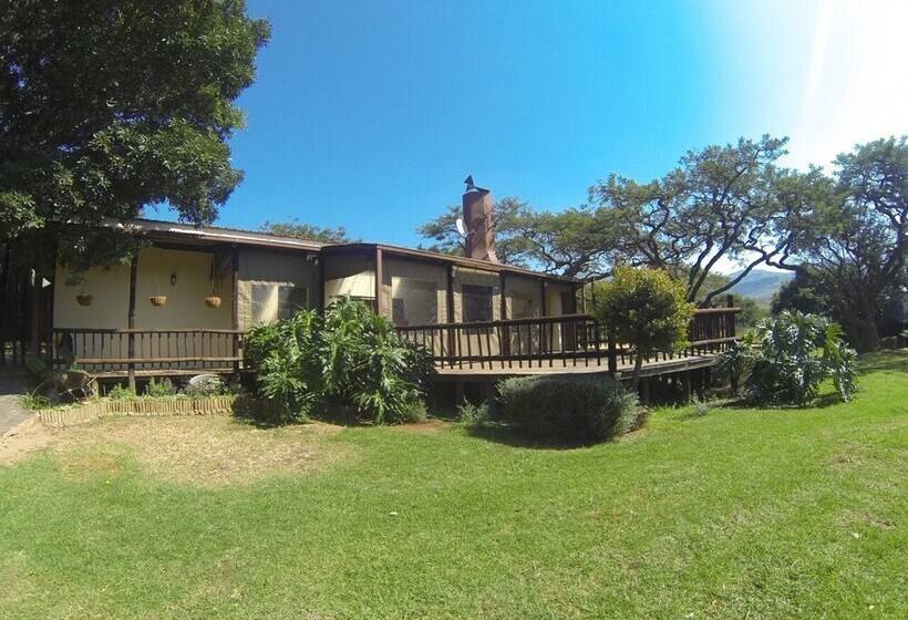 בית מלון כפרי Kwaggashoek Game Ranch