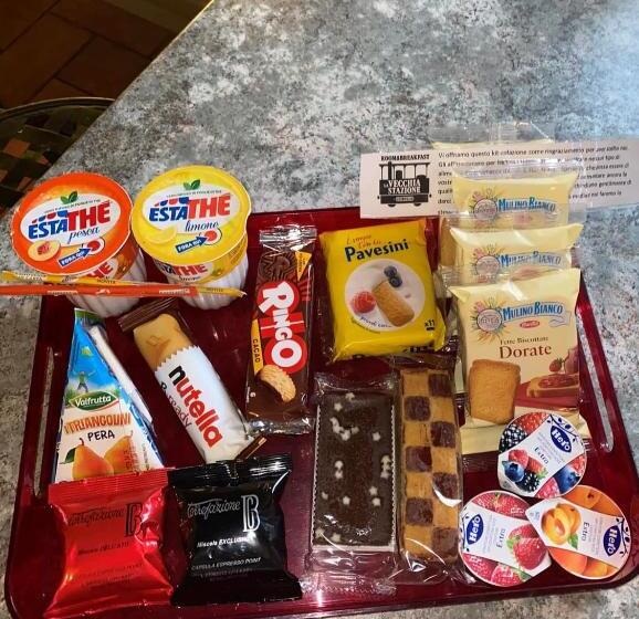 酒店 La Vecchia Stazione Ravenna