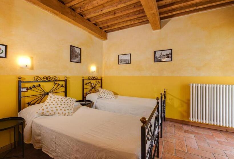 酒店 La Vecchia Stazione Ravenna